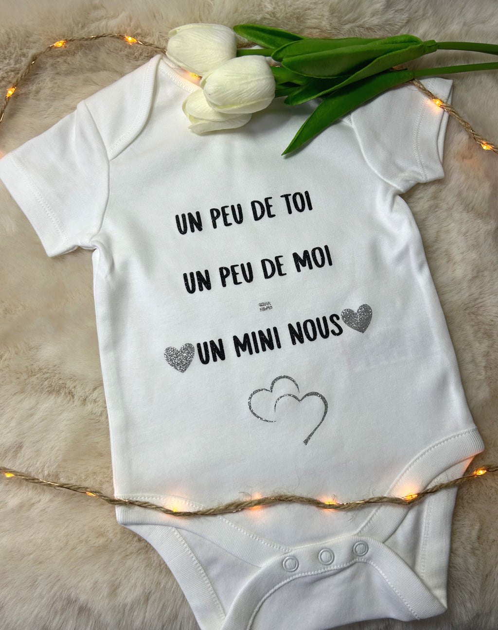 Body « Un peu de toi, un peu de moi »
