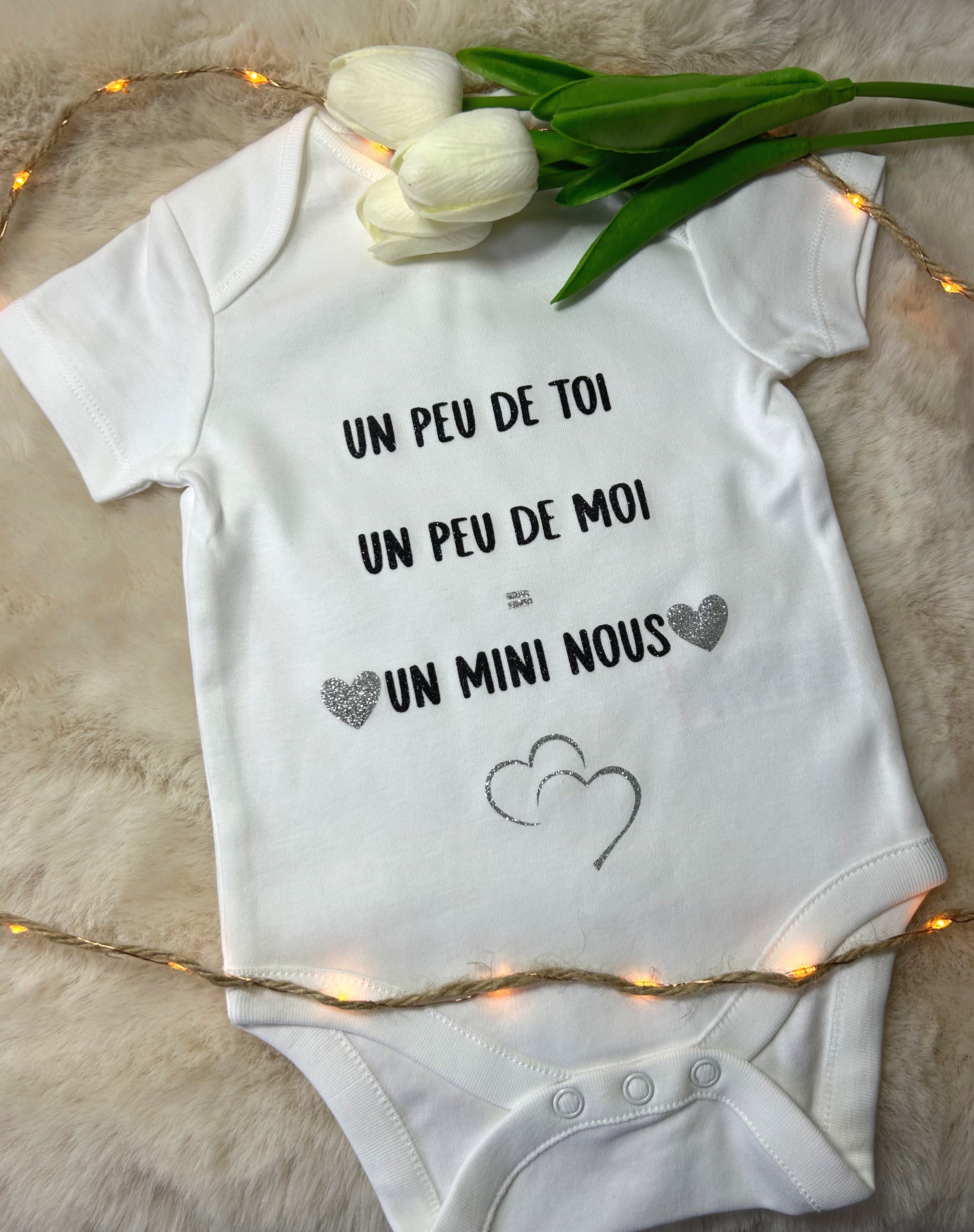 Body « Un peu de toi, un peu de moi »