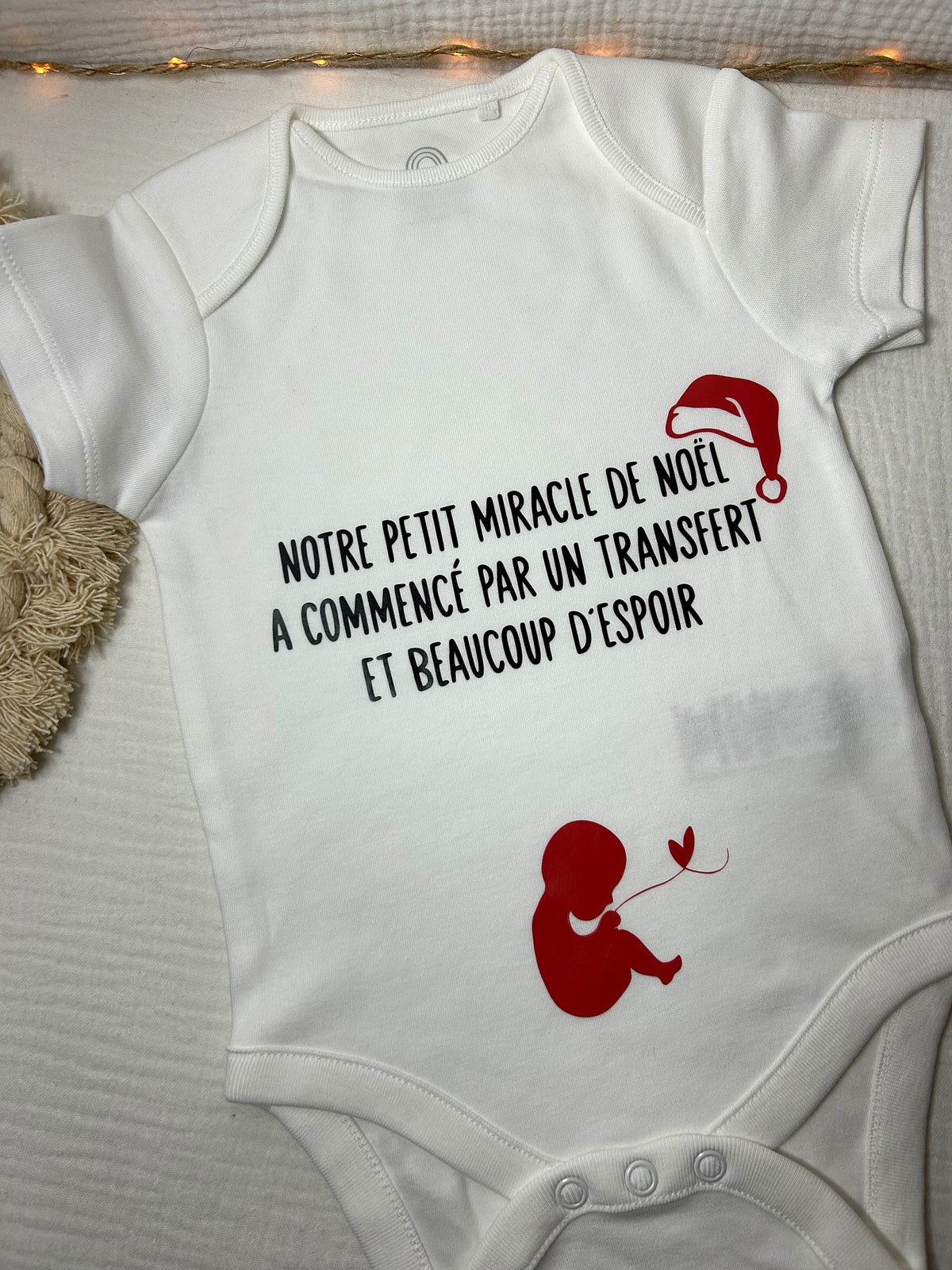 Body « Notre petit miracle de Noël a commencé par un transfert et beaucoup d’espoir »