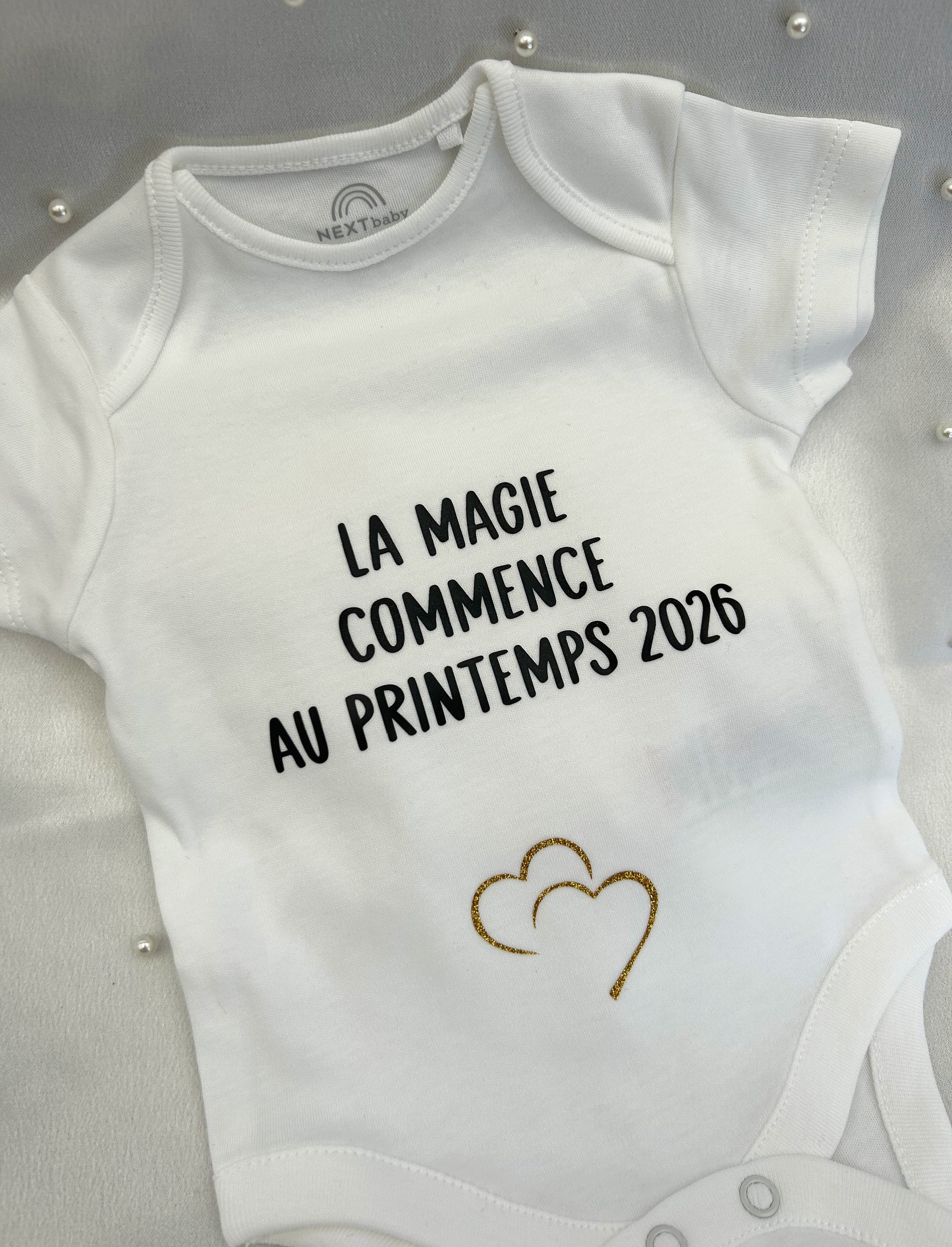Body « La magie commence en 2026 »