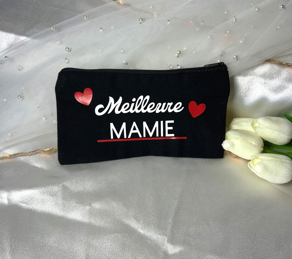 Pochette personnalisée – « Meilleure ... »