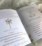 Livret de cérémonie « Balade Champêtre » - Une page après l'autre, l'histoire d'un moment précieux
