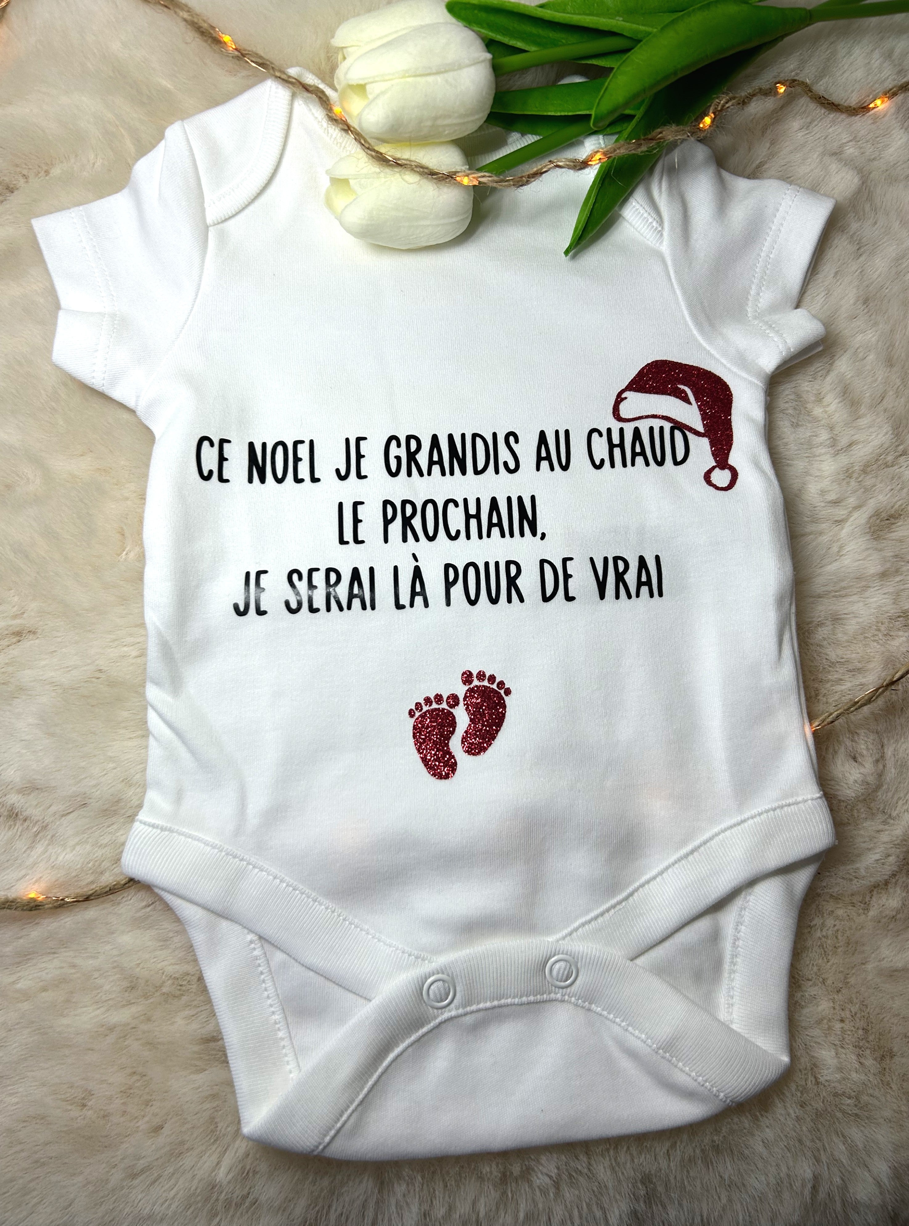 Body « Ce Noël je grandis au chaud, le prochain je serai là pour de vrai »