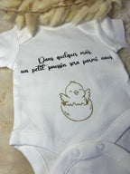 Body « Dans quelques mois... »