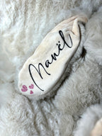 Peluche naissance « Mon premier lapin »