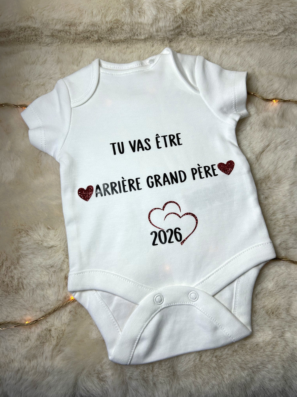 Body « Tu vas être arrière grand-mère/arrière grand-père - 2026 »
