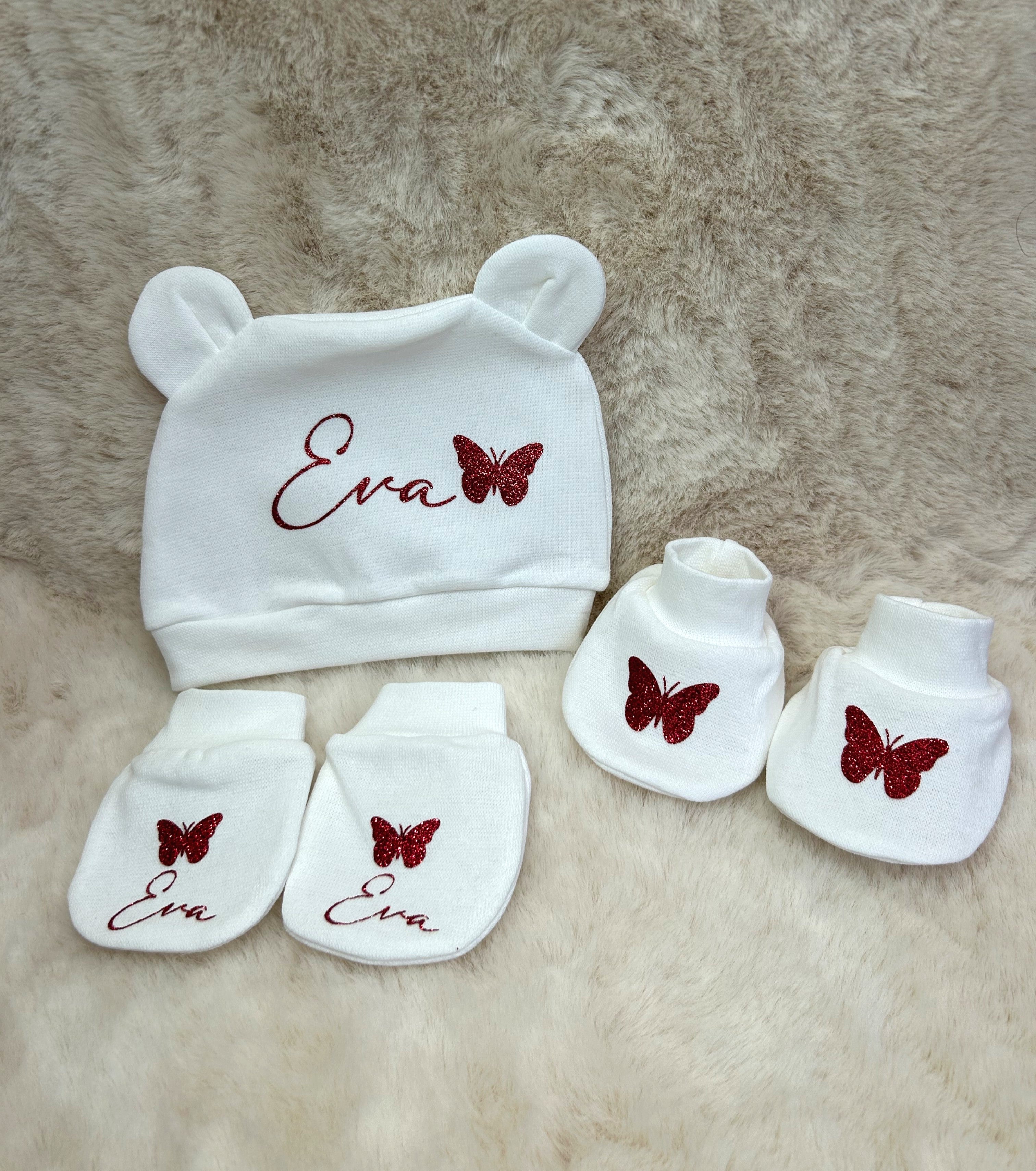 Trio naissance « Mon premier cocon » - Tout ce qu’il faut pour envelopper bébé de tendresse dès ses débuts.