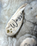 Peluche naissance « Mon premier lapin »