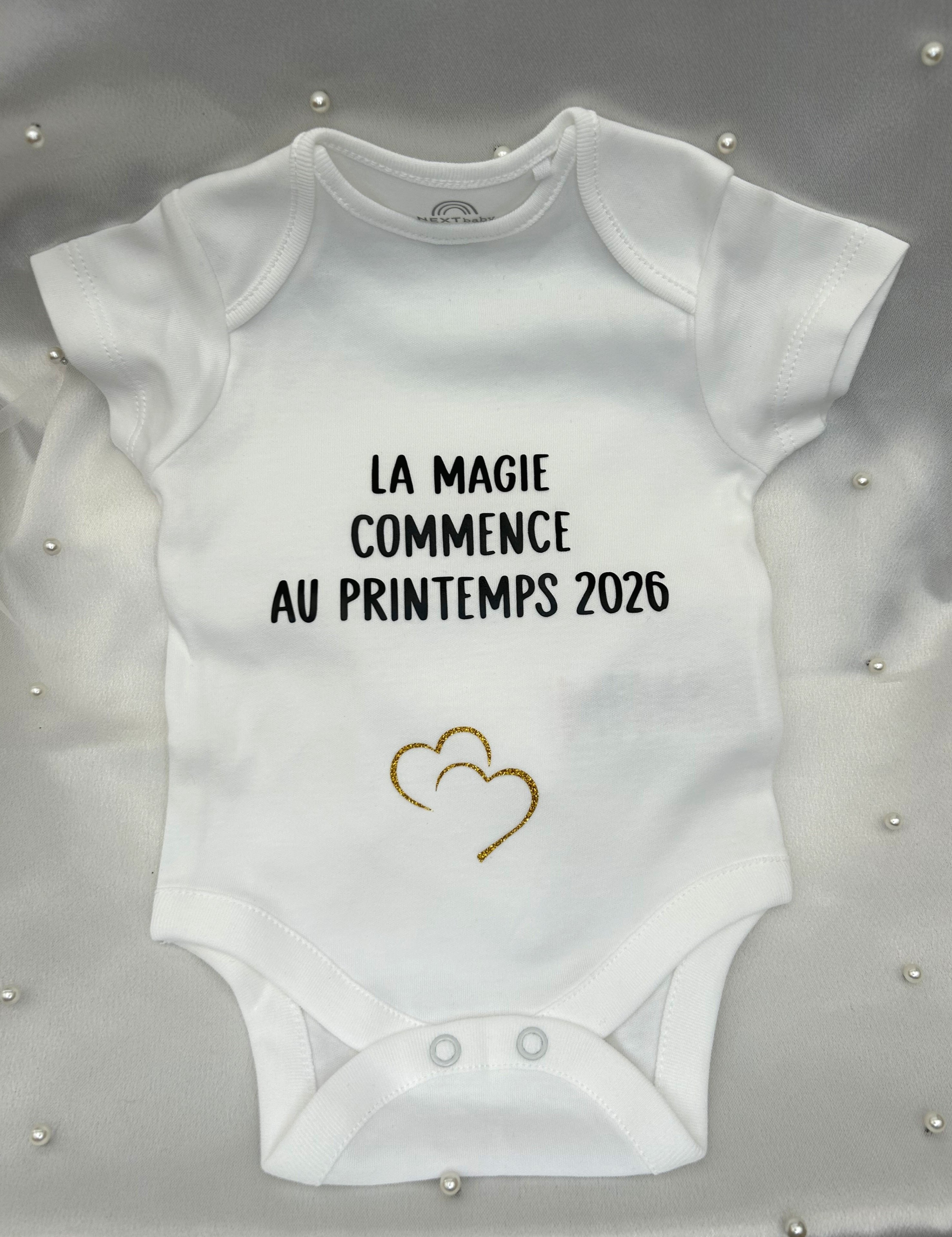 Body « La magie commence en 2026 »
