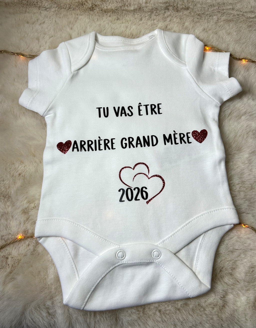 Body « Tu vas être arrière grand-mère/arrière grand-père - 2026 »