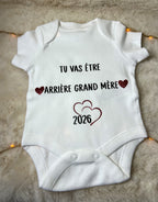 Body « Tu vas être arrière grand-mère/arrière grand-père - 2026 »