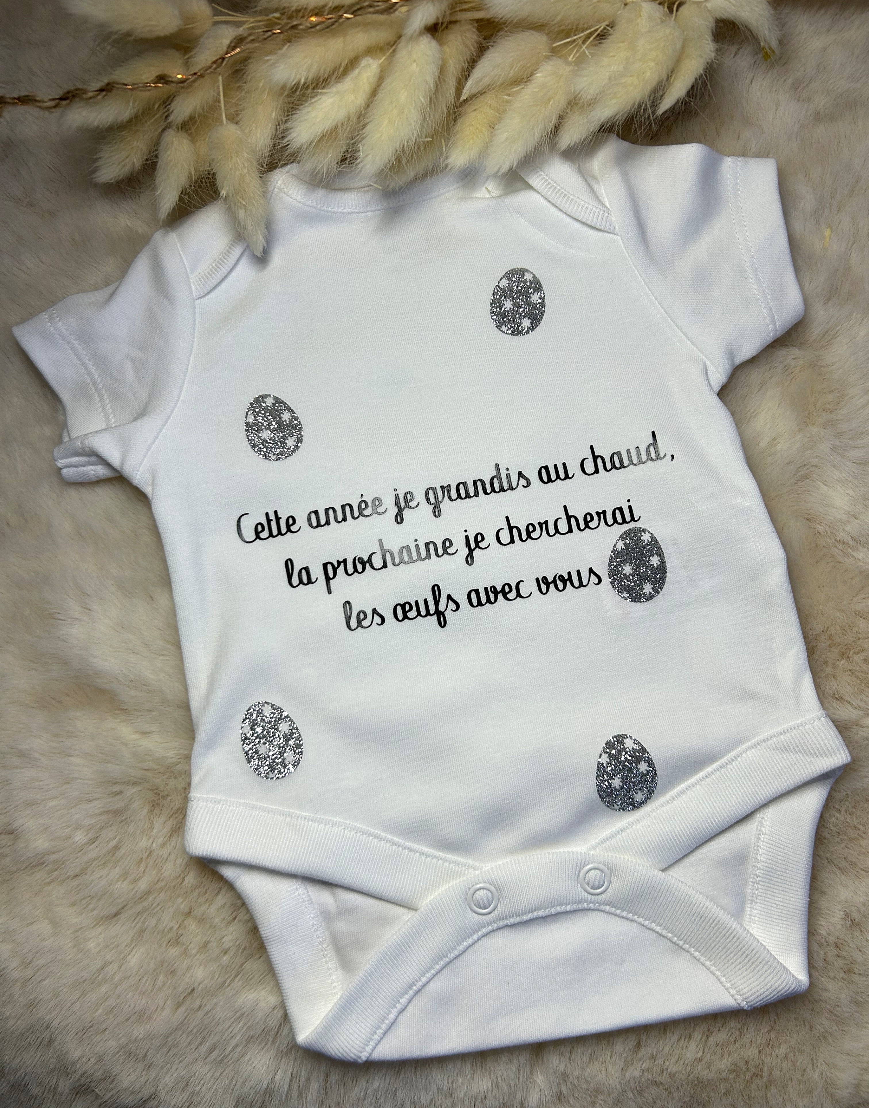 Body « Cette année je grandis au chaud… »