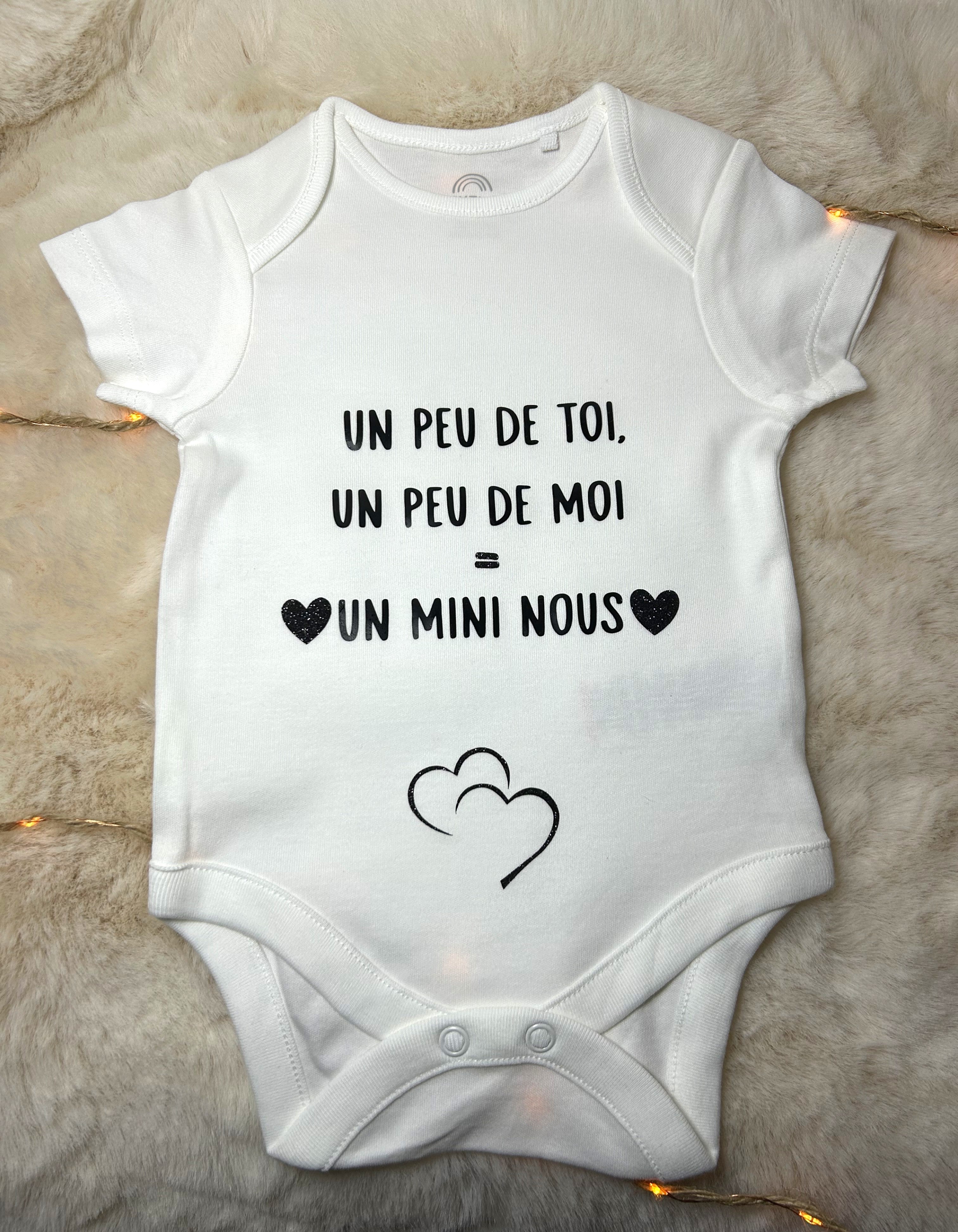 Body « Un peu de toi, un peu de moi »