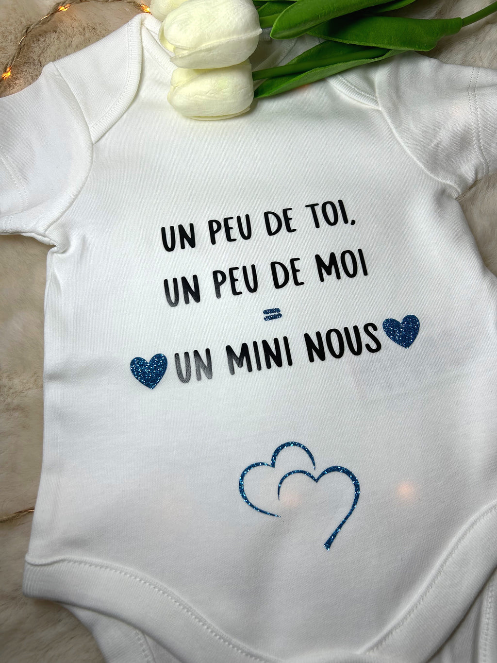 Body « Un peu de toi, un peu de moi »