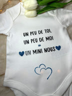Body « Un peu de toi, un peu de moi »