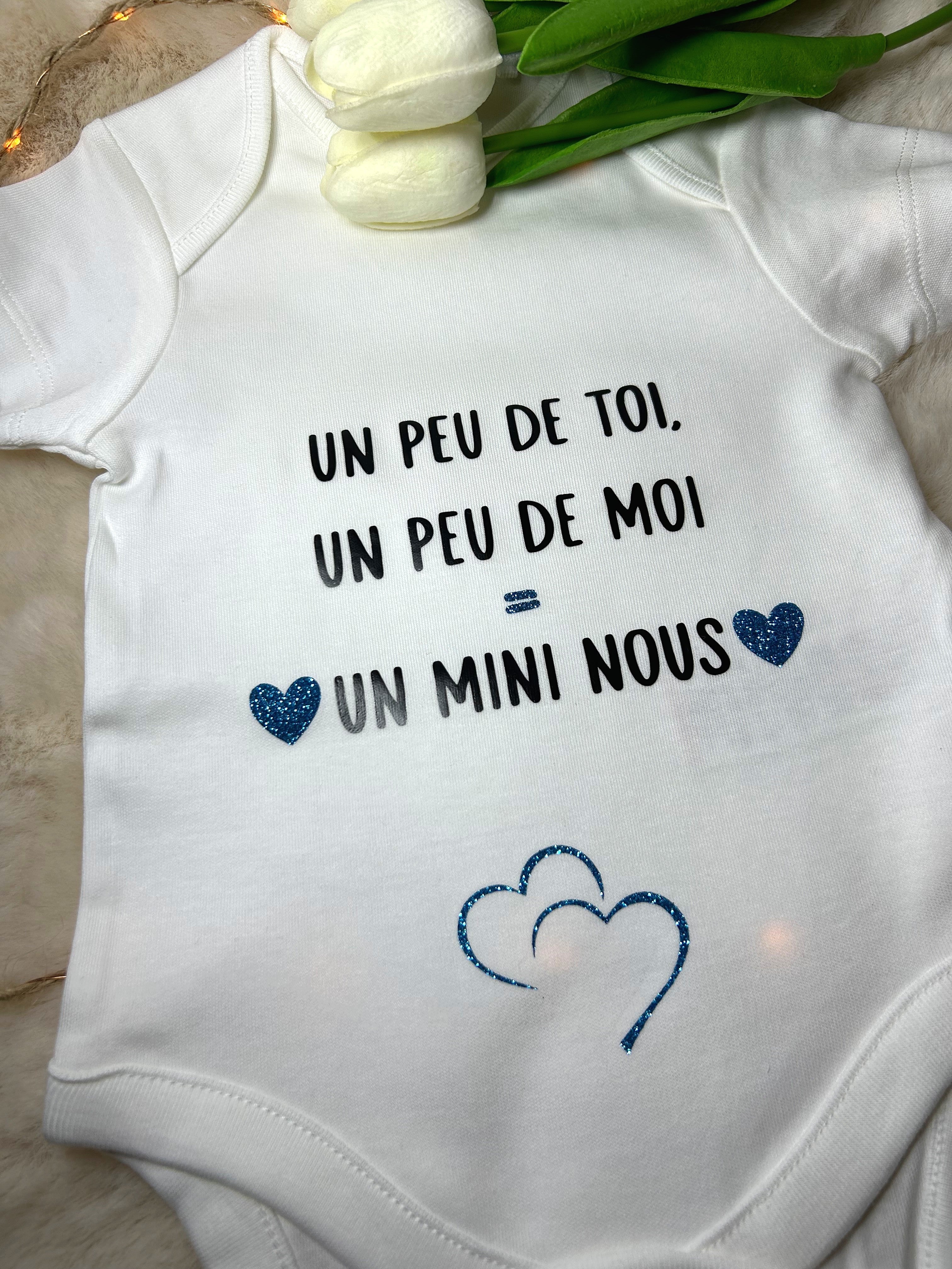 Body « Un peu de toi, un peu de moi »