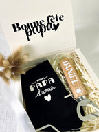 Box " Bonne fête Papa " - Petites attentions pour un grand papa