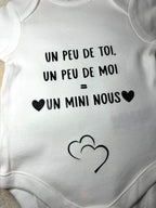 Body « Un peu de toi, un peu de moi »