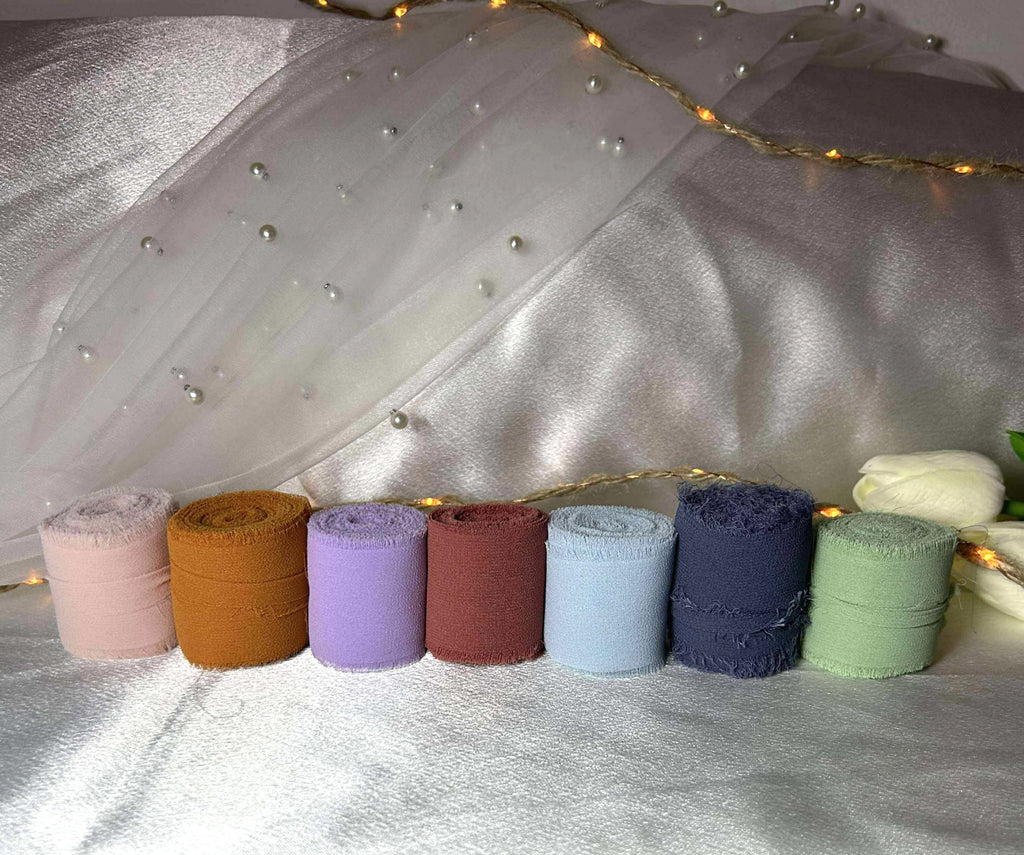 Carte avec enveloppe et ruban - Un mot doux, un grand rôle « Demande parrain / marraine »