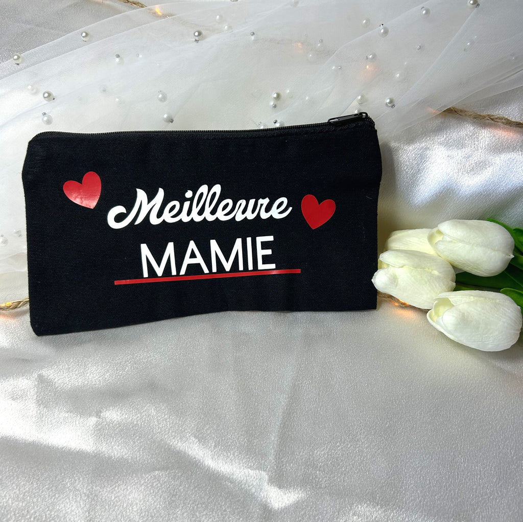 Pochette personnalisée – « Meilleure ... »