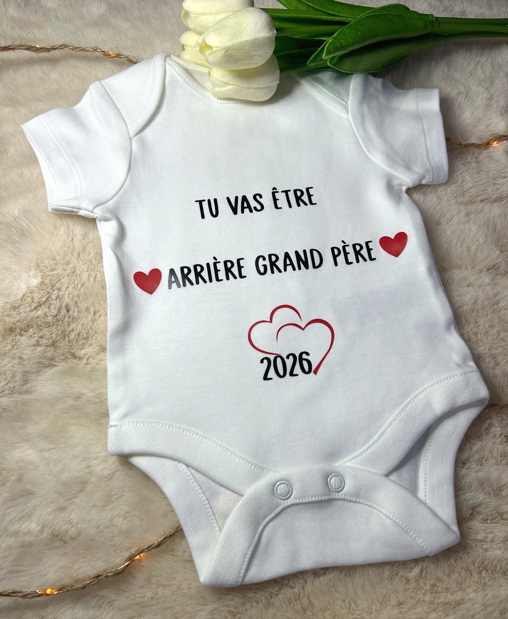 Body « Tu vas être arrière grand-mère/arrière grand-père - 2026 »