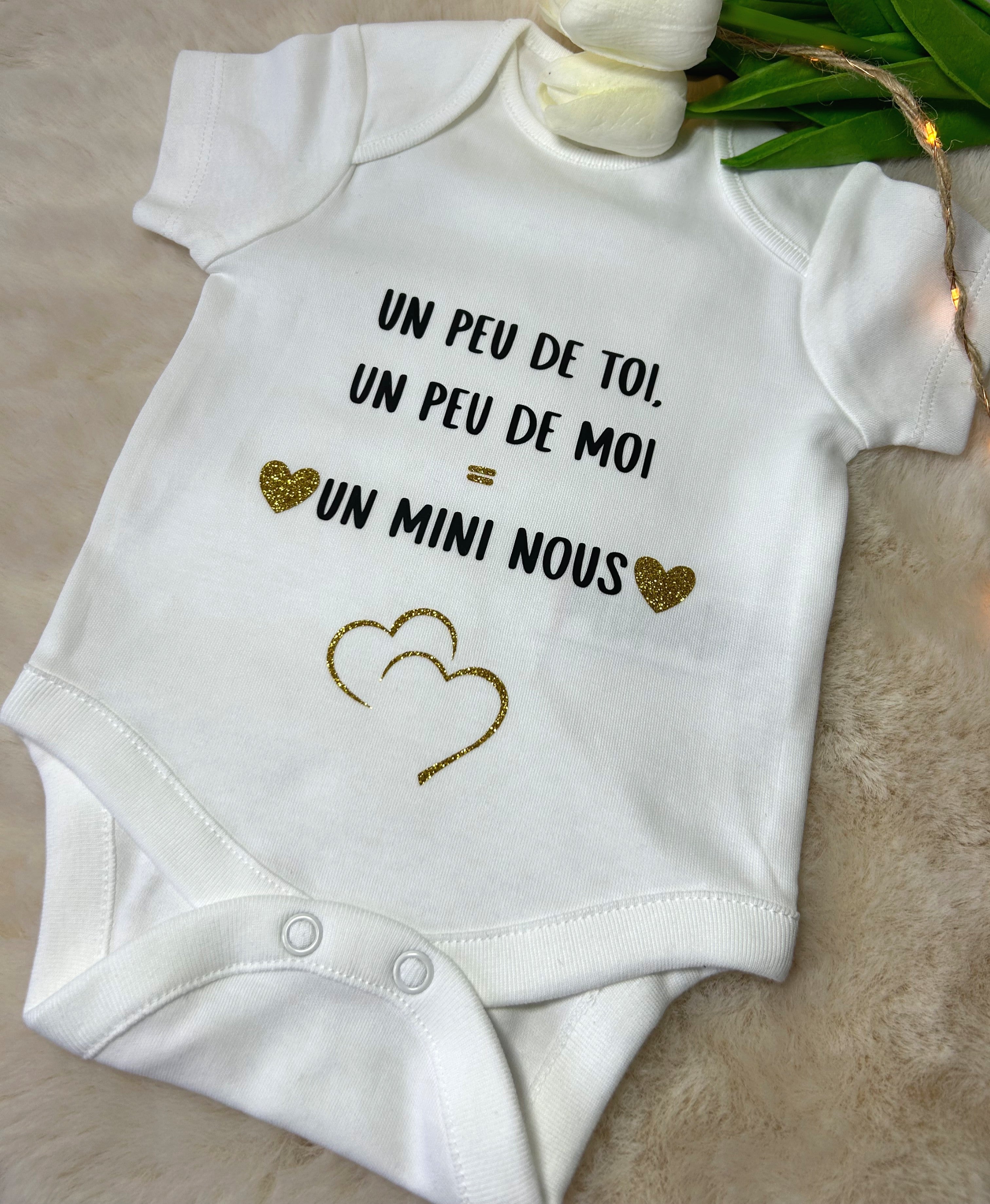 Body « Un peu de toi, un peu de moi »