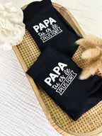 Chaussettes " Super Papa " - Jusqu'au bout des orteils