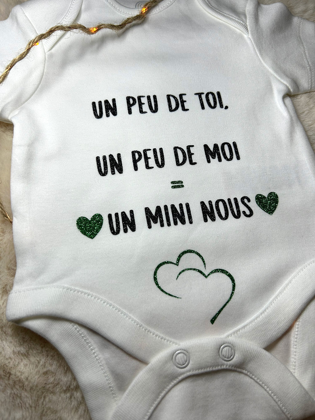 Body « Un peu de toi, un peu de moi »