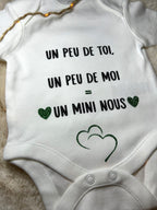 Body « Un peu de toi, un peu de moi »