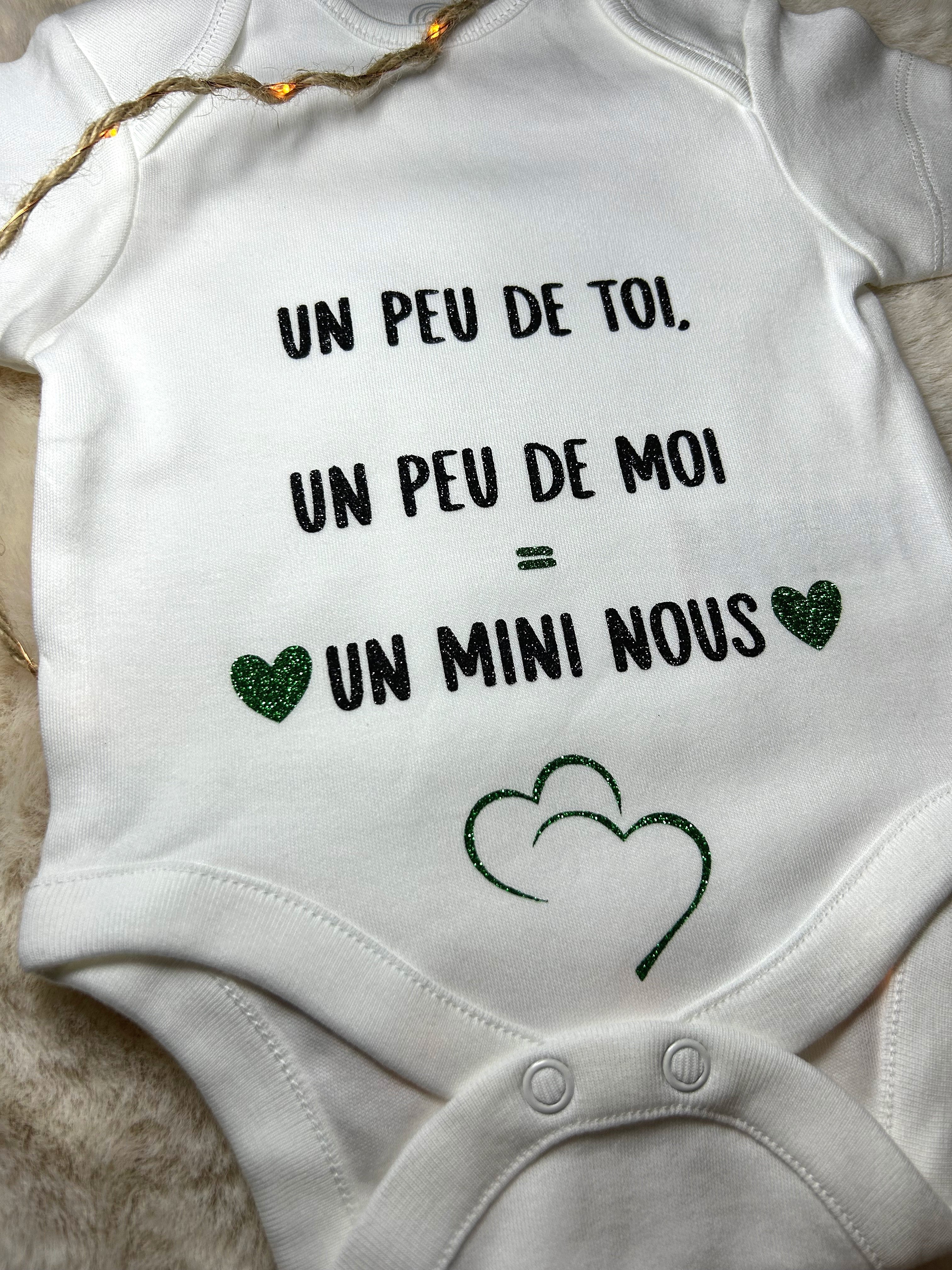 Body « Un peu de toi, un peu de moi »