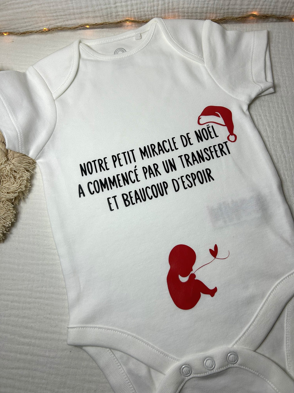 Body « Notre petit miracle de Noël a commencé par un transfert et beaucoup d’espoir »