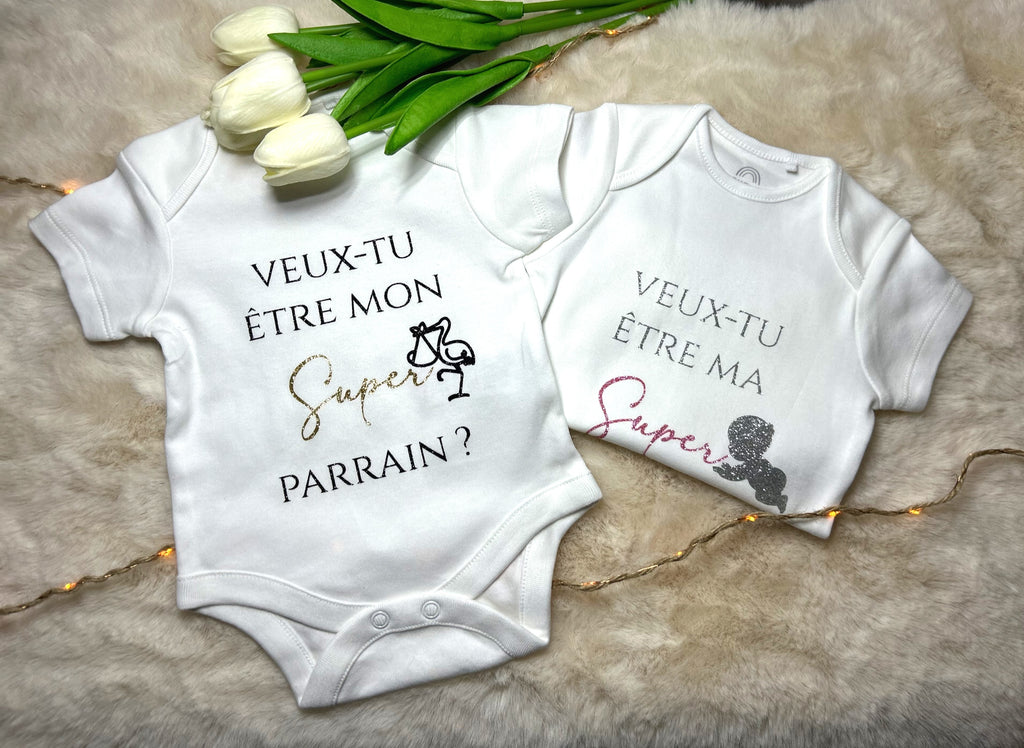 Body « Super parrain/marraine » - Une question simple, portée par beaucoup d’amour.