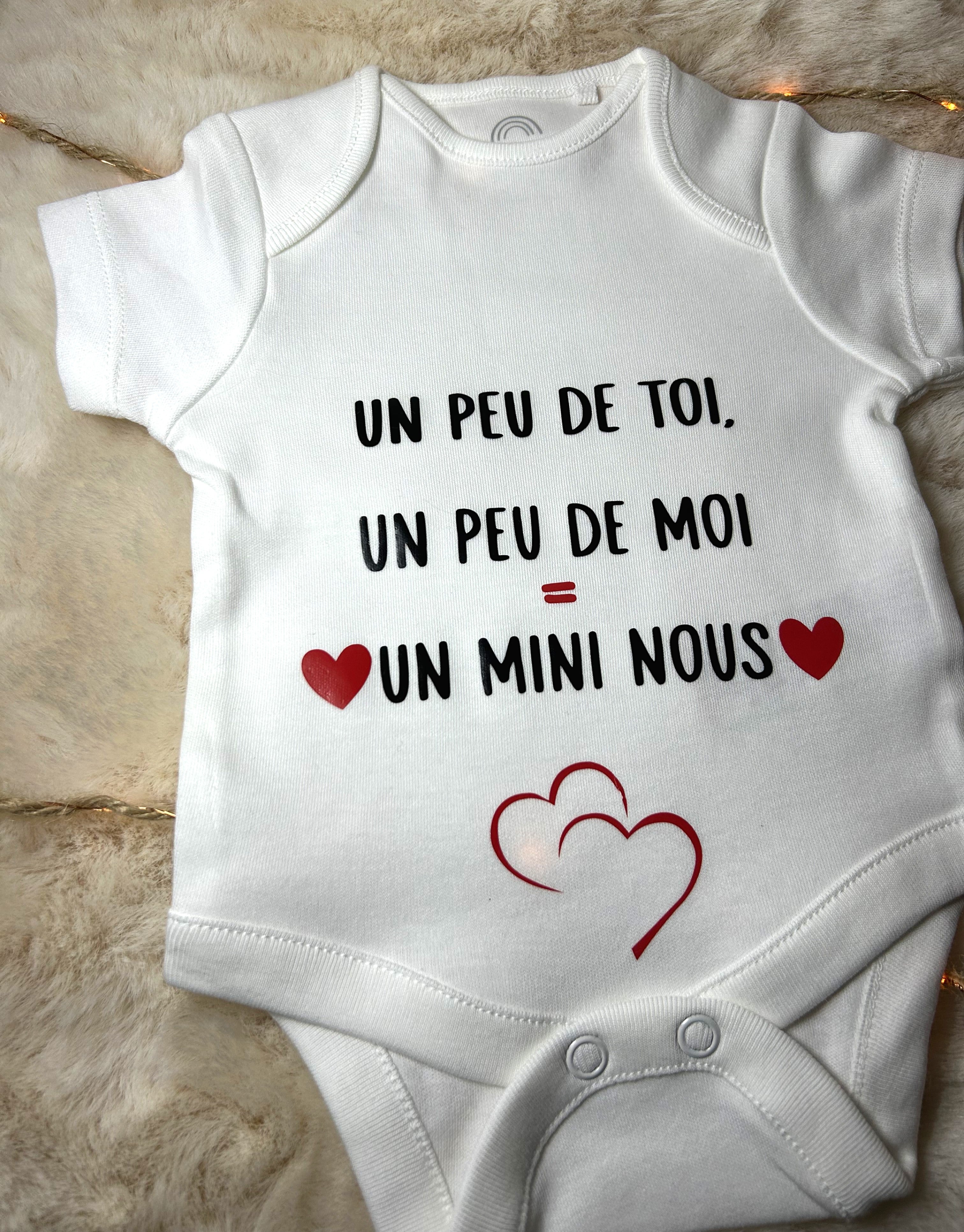 Body « Un peu de toi, un peu de moi »