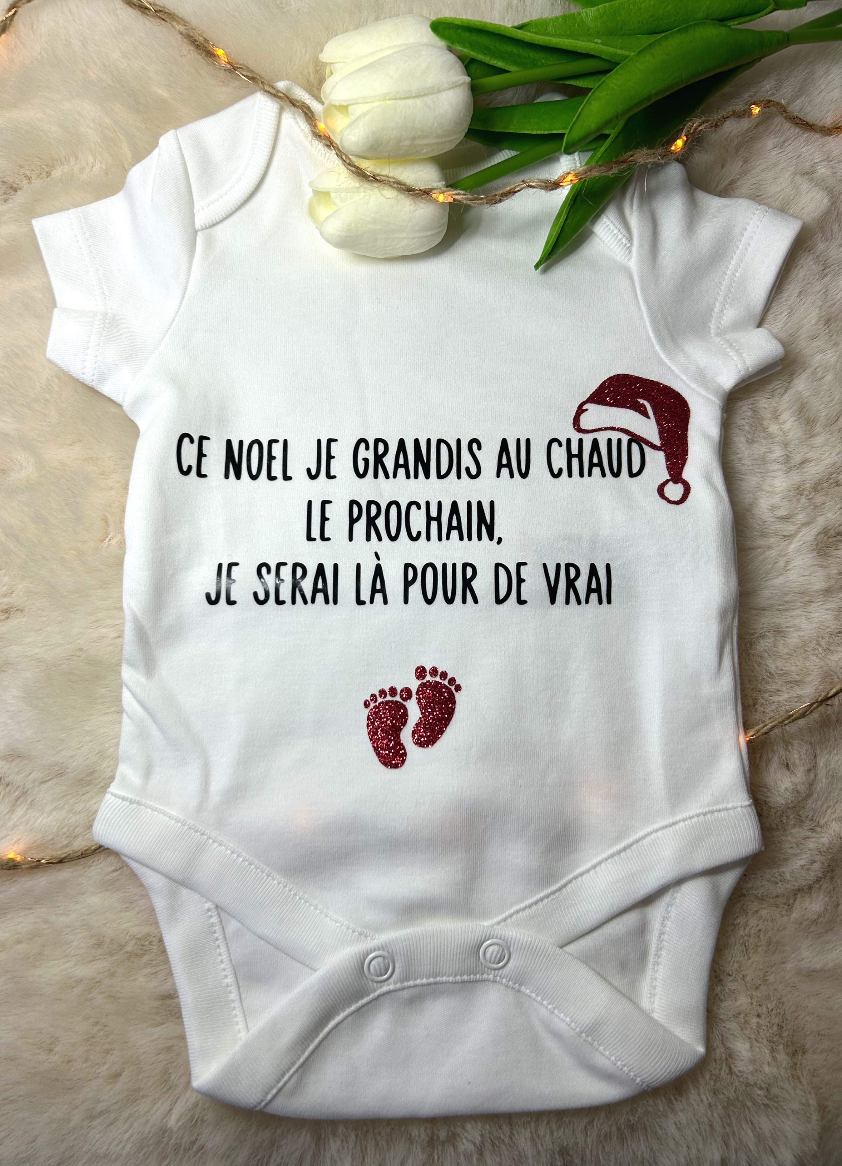 Body « Ce Noël je grandis au chaud, le prochain je serai là pour de vrai »