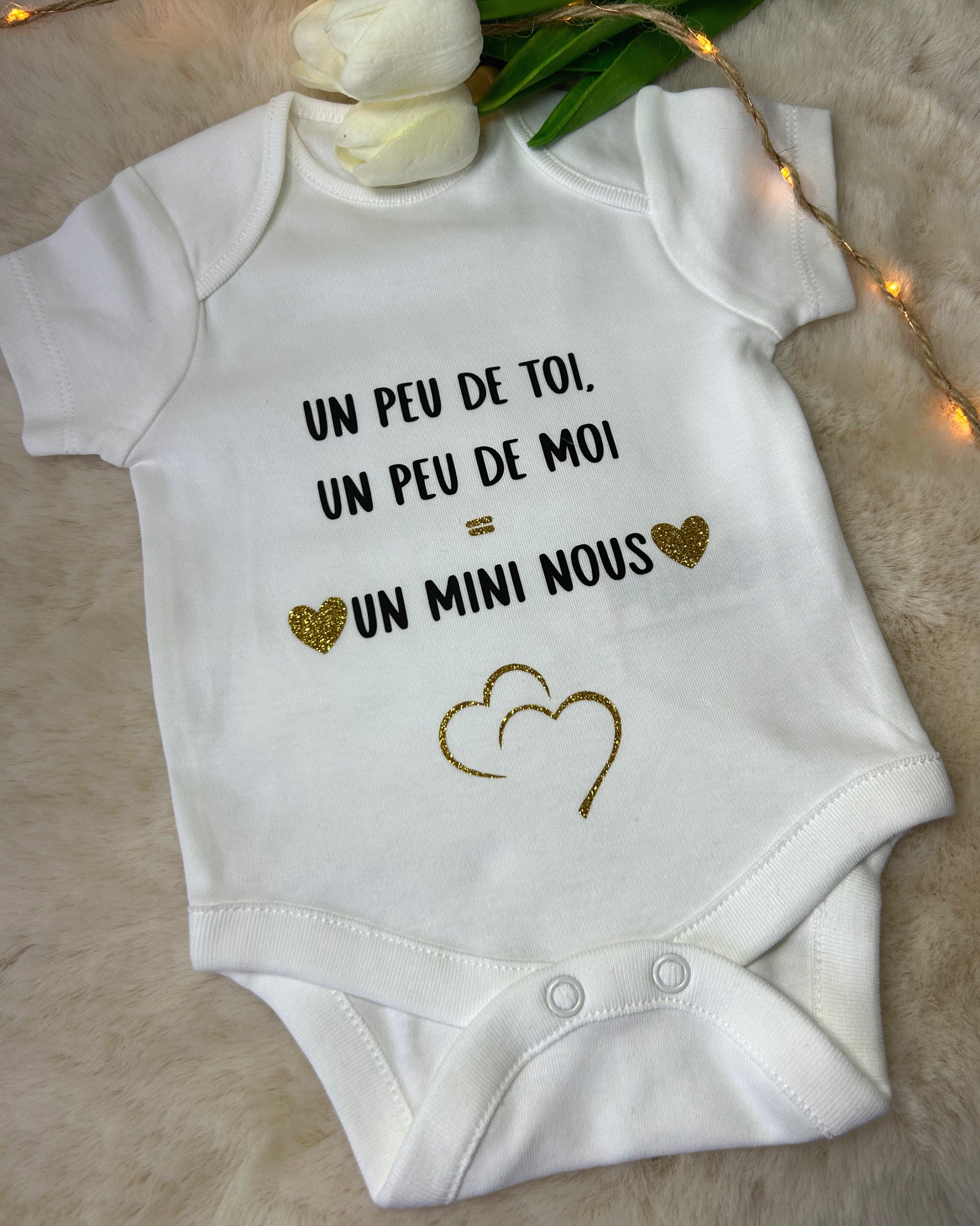 Body « Un peu de toi, un peu de moi »