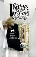 Box " Bonne fête Papa " - Petites attentions pour un grand papa