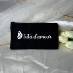 Pochette personnalisée – « ... d'amour »