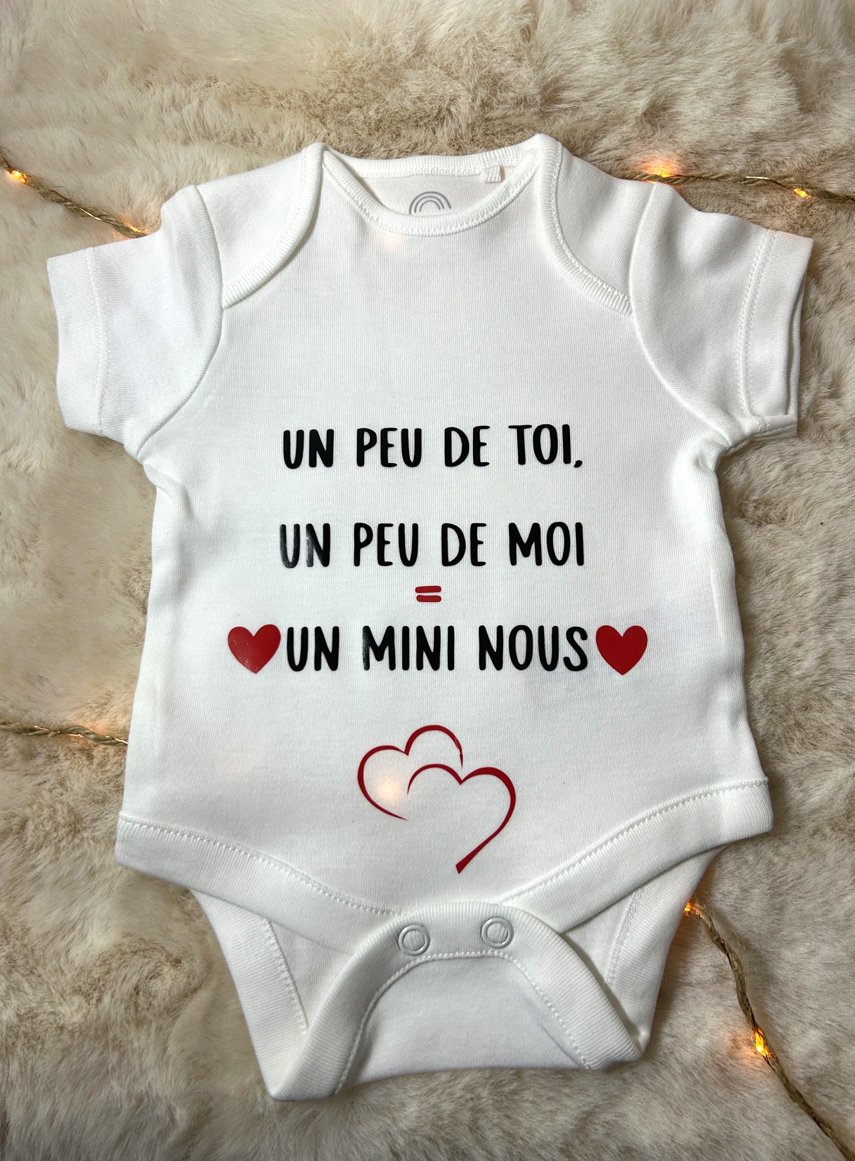 Body « Un peu de toi, un peu de moi »