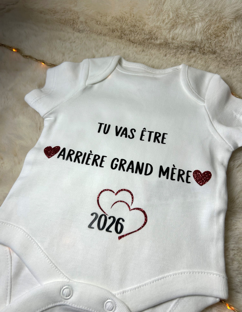 Body « Tu vas être arrière grand-mère/arrière grand-père - 2026 »