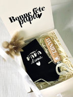 Box " Bonne fête Papa " - Petites attentions pour un grand papa