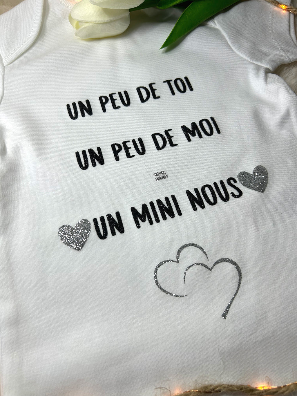 Body « Un peu de toi, un peu de moi »