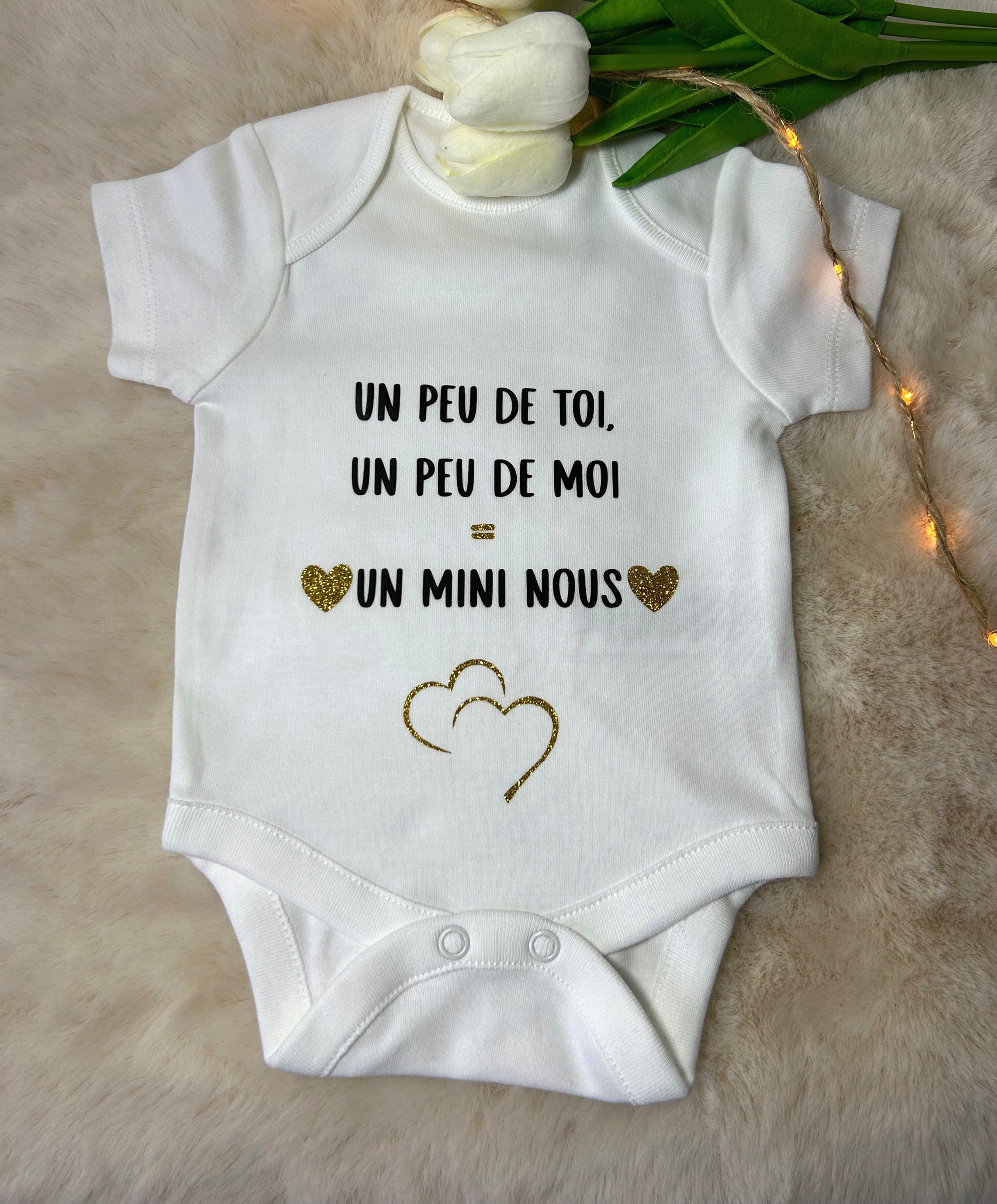 Body « Un peu de toi, un peu de moi »