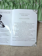 Livret de cérémonie « Feuillage d'amour » - Un écrin de verdure pour raconter votre plus belle histoire.
