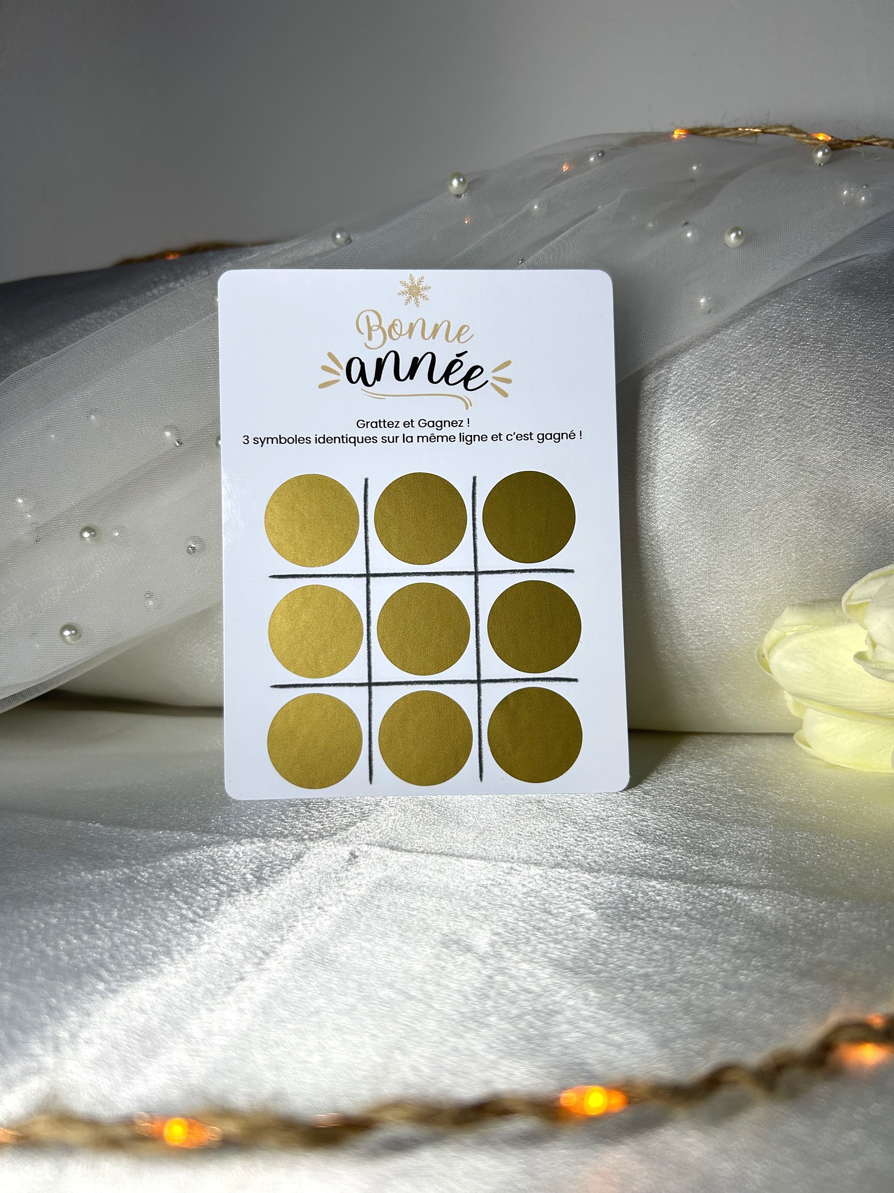 Morpion de l’amour - « Neuf cases, un secret… et une annonce inoubliable »