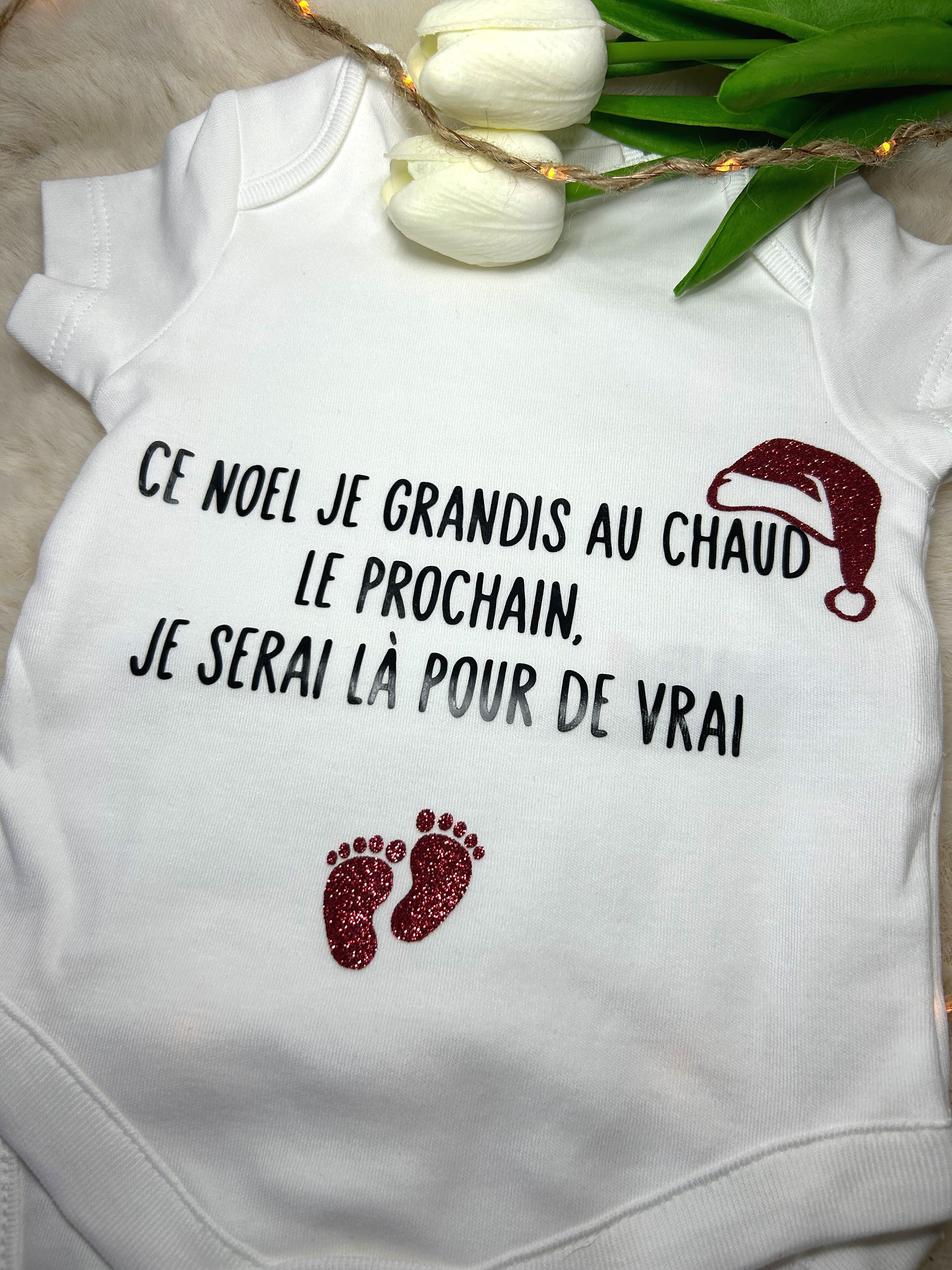 Body « Ce Noël je grandis au chaud, le prochain je serai là pour de vrai »