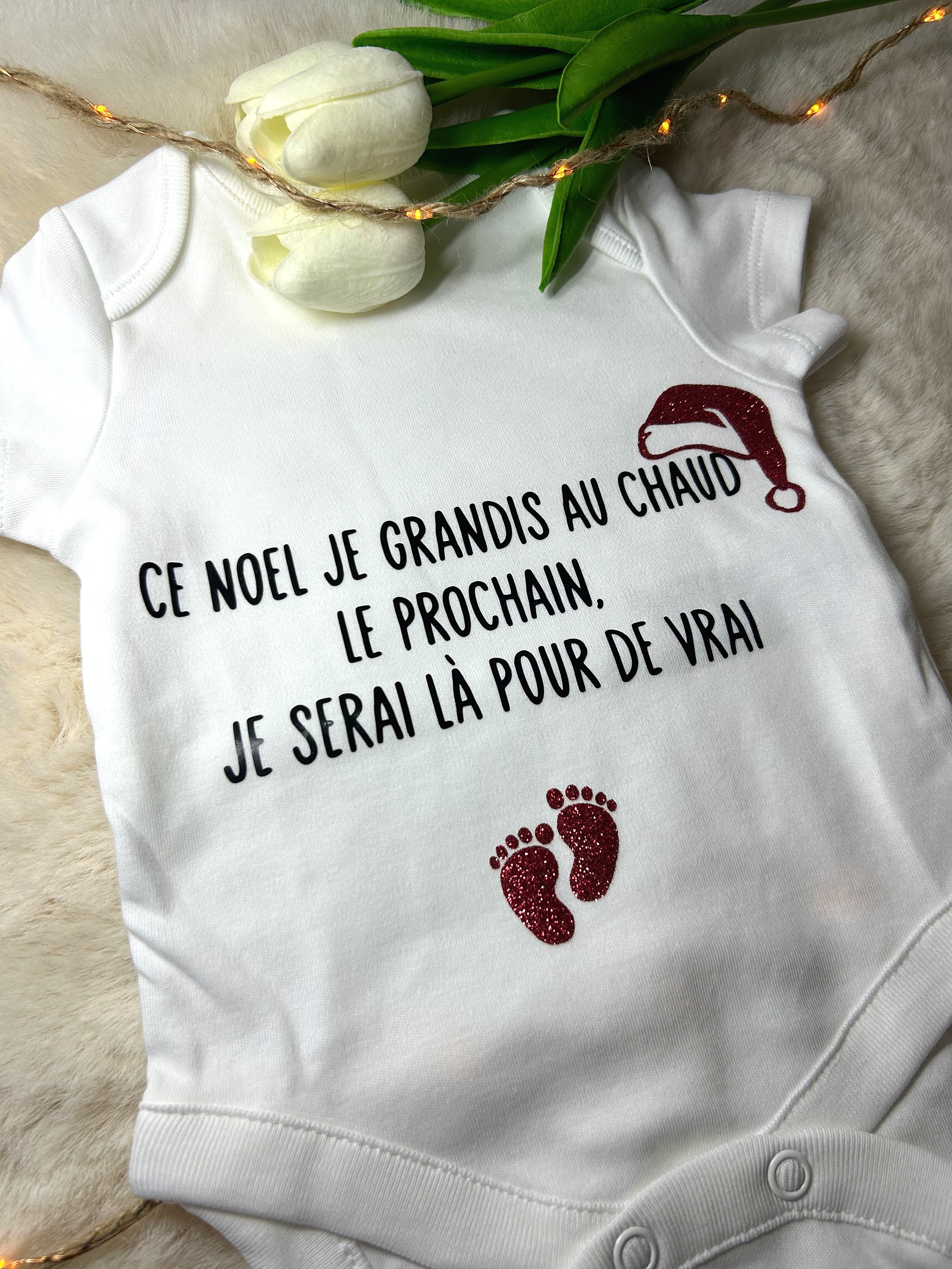 Body « Ce Noël je grandis au chaud, le prochain je serai là pour de vrai »