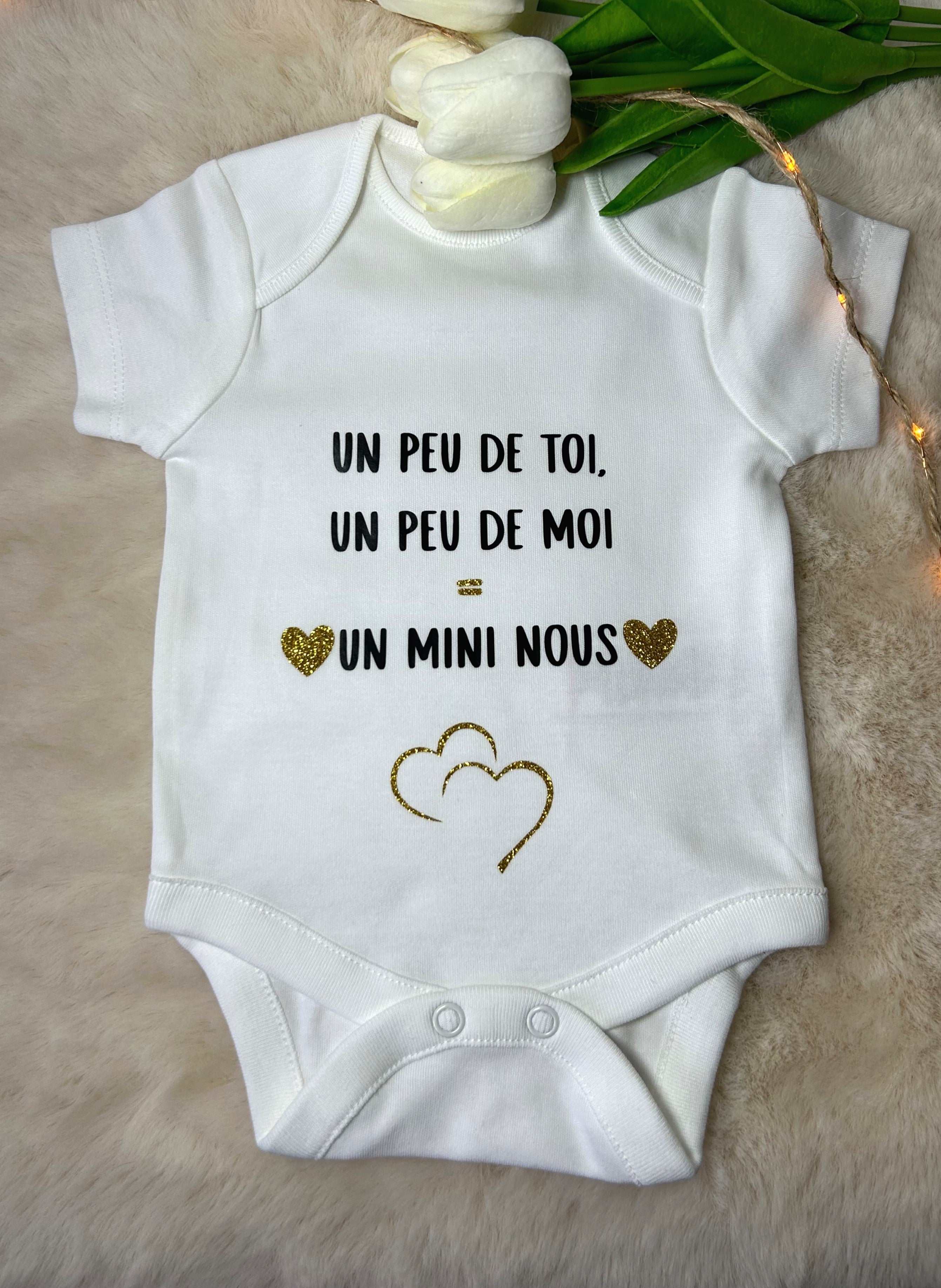 Body « Un peu de toi, un peu de moi »