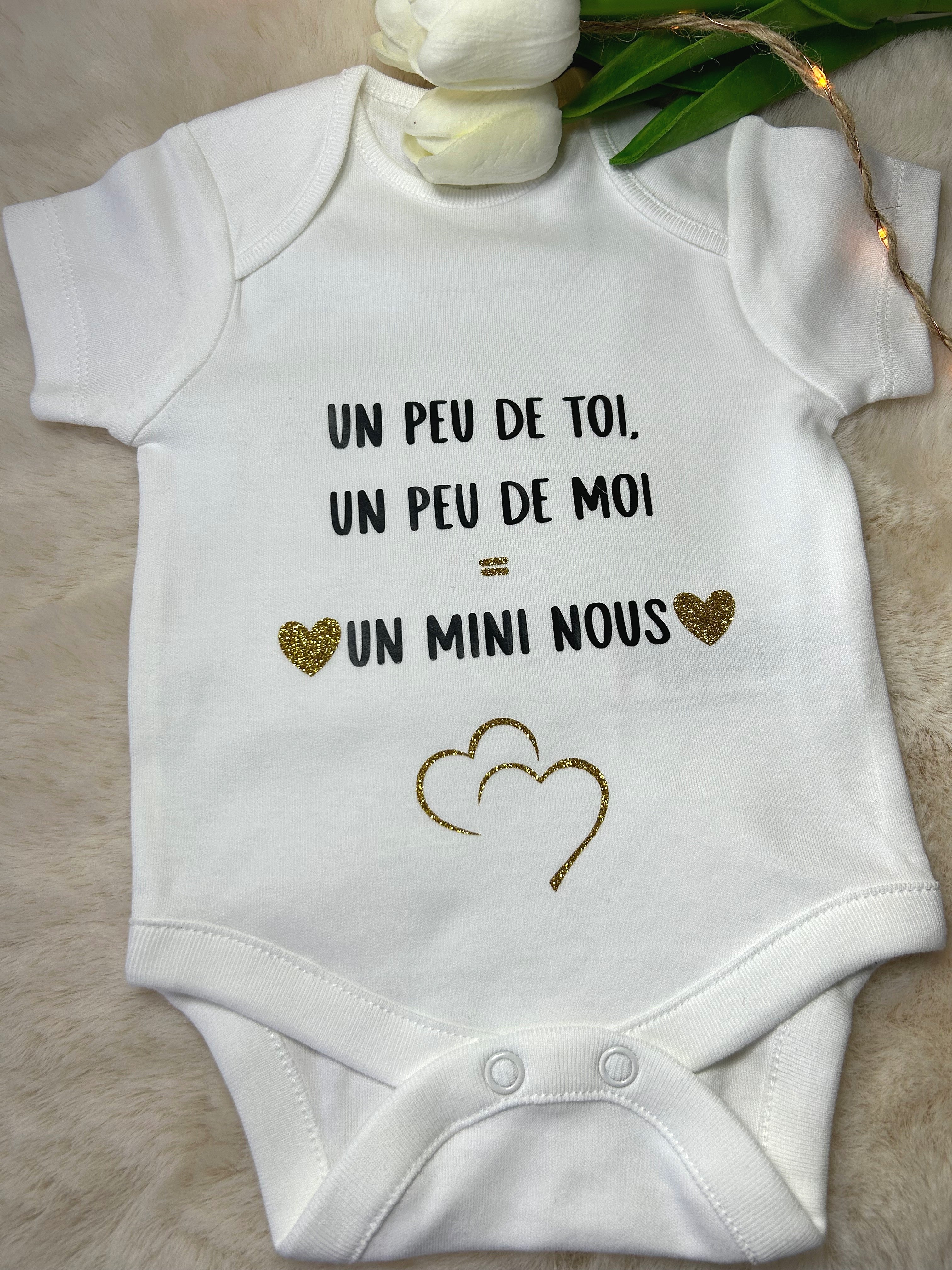 Body « Un peu de toi, un peu de moi »