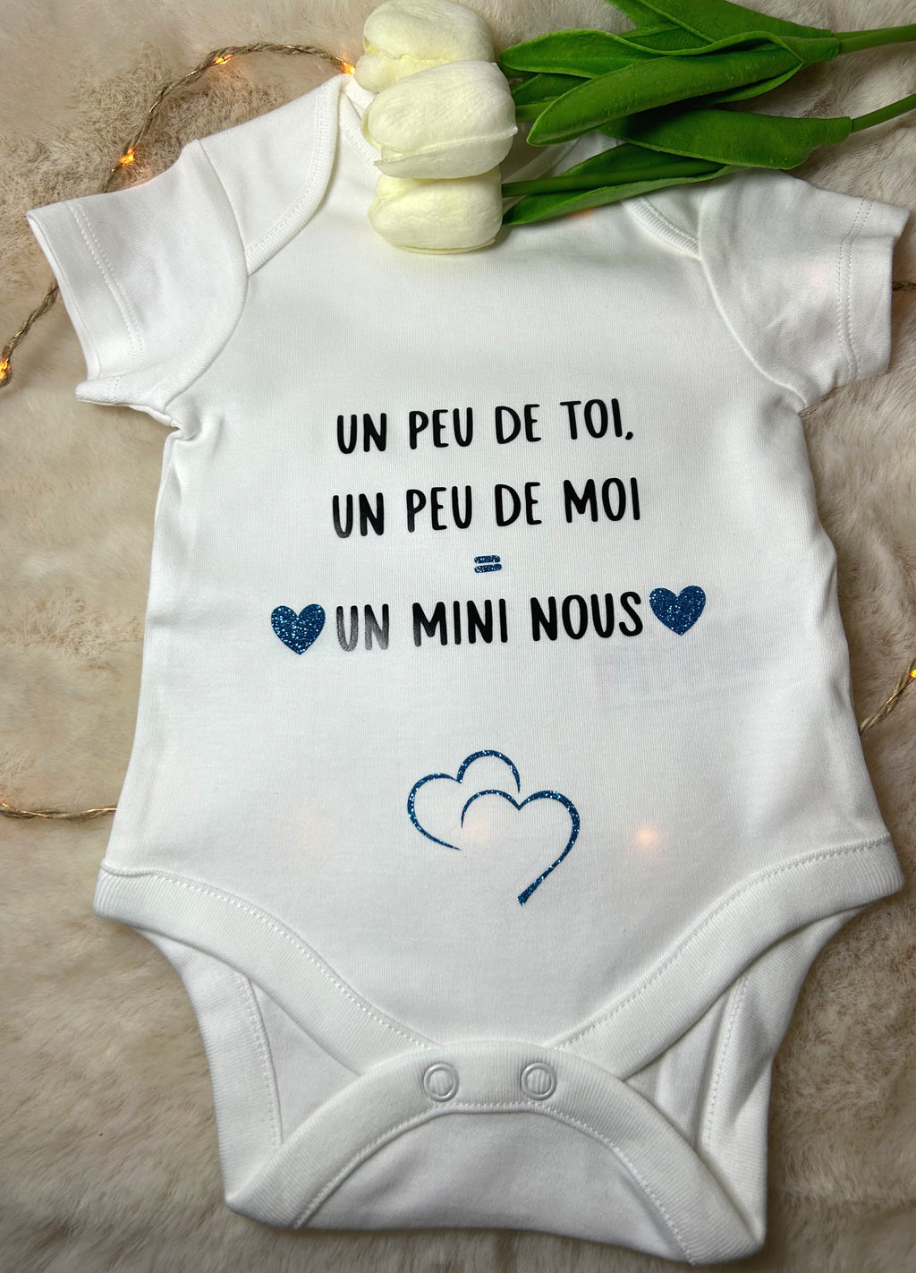 Body « Un peu de toi, un peu de moi »